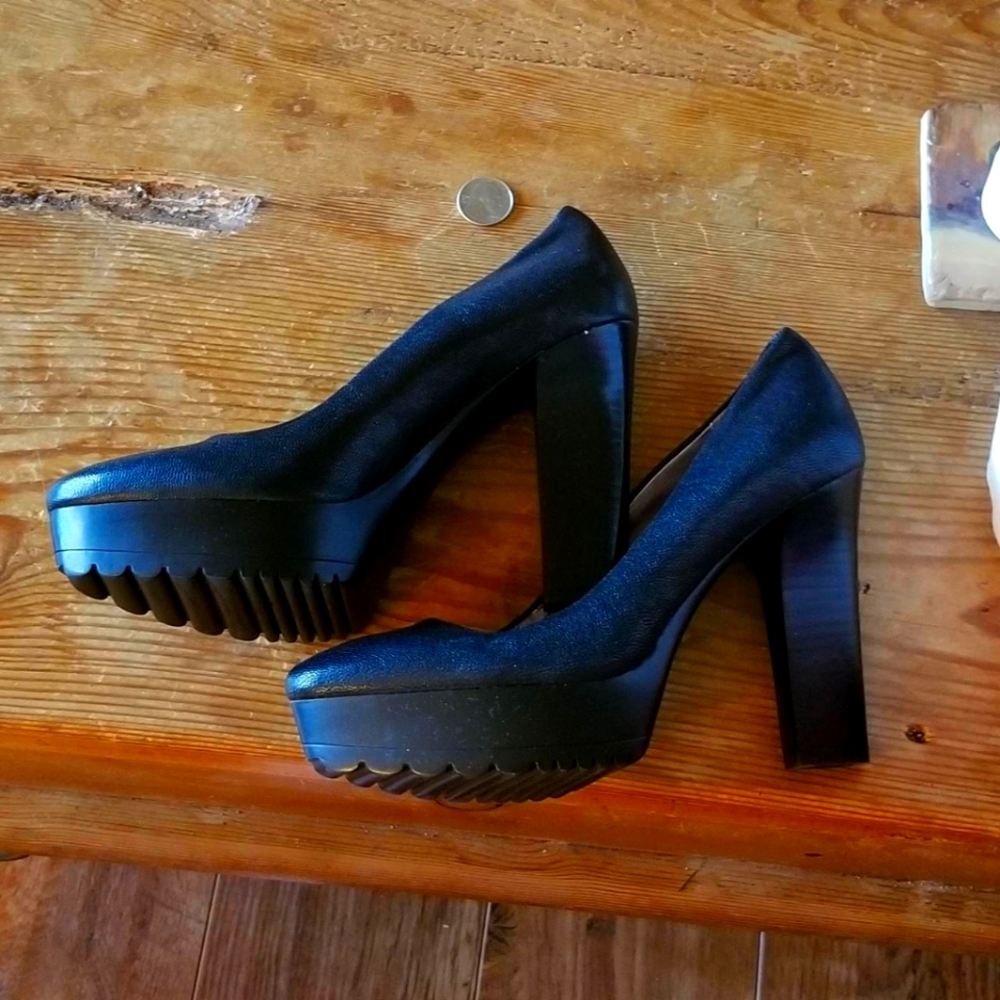 Calvin Klein shoes